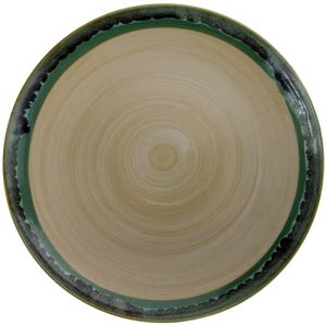 ΠΙΑΤΟ ΠΟΡΣΕΛΑΝΗ ΦΑΓΗΤΟΥ VINTAGE 26.5cm VC2135 ΡΗΧΟ - Image 4
