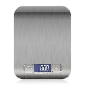 ΖΥΓΑΡΙΑ ΚΟΥΖΙΝΑΣ ΨΗΦΙΑΚΗ 5KG 18x14cm VC2142 - Image 1