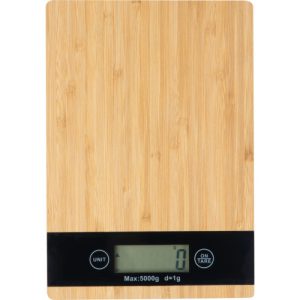 ΖΥΓΑΡΙΑ ΚΟΥΖΙΝΑΣ ΨΗΦΙΑΚΗ ΤΥΠΟΥ ΜΠΑΜΠΟΥ 5KG 23x16cm VC2143 - Image 1