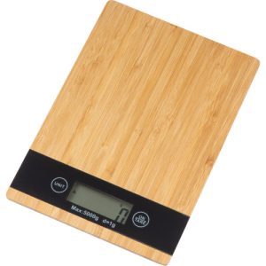 ΖΥΓΑΡΙΑ ΚΟΥΖΙΝΑΣ ΨΗΦΙΑΚΗ ΤΥΠΟΥ ΜΠΑΜΠΟΥ 5KG 23x16cm VC2143 - Image 2