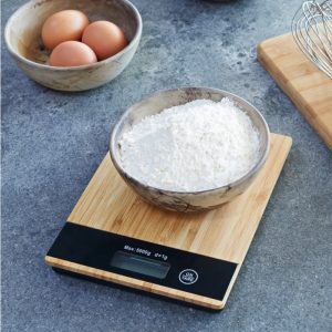 ΖΥΓΑΡΙΑ ΚΟΥΖΙΝΑΣ ΨΗΦΙΑΚΗ ΤΥΠΟΥ ΜΠΑΜΠΟΥ 5KG 23x16cm VC2143 - Image 4