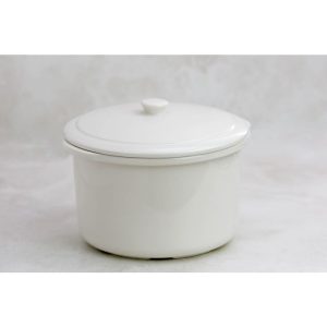 ΠΥΡΙΜΑΧΗ ΚΑΤΣΑΡΟΛΑ ΜΕ ΚΑΠΑΚΙ 21,5x19,5x14,7cm No121849s VIOSARP - Image 1
