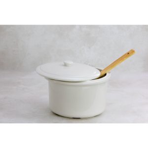 ΠΥΡΙΜΑΧΗ ΚΑΤΣΑΡΟΛΑ ΜΕ ΚΑΠΑΚΙ 21,5x19,5x14,7cm No121849s VIOSARP - Image 2
