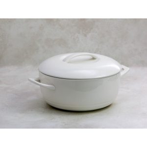 ΠΥΡΙΜΑΧΗ ΚΑΤΣΑΡΟΛΑ ΜΕ ΚΑΠΑΚΙ 28x21x14cm No121929s VIOSARP - Image 1