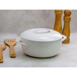 ΠΥΡΙΜΑΧΗ ΚΑΤΣΑΡΟΛΑ ΜΕ ΚΑΠΑΚΙ 28x21x14cm No121929s VIOSARP - Image 3