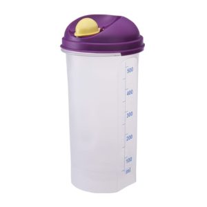 ΛΑΔΙΚΟ 500ml M-106 ΠΛΑΣΤΙΚΟ 17x7cm - Image 1