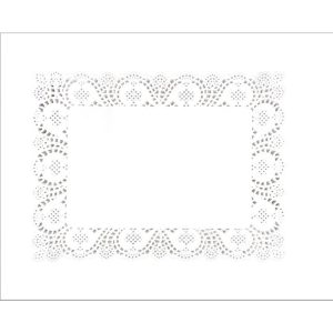 ΒΑΣΗ ΧΑΡΤΙΝΗ ΓΙΑ ΓΛΥΚΑ ΟΡΘΟΓΩΝΙΑ 20x30cm 10 ΤΜΧ VC2172 - Image 4