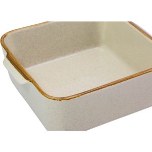 ΠΥΡΙΜΑΧΟ ΣΚΕΥΟΣ ΤΕΤΡΑΓΩΝΟ 23x20x7,5cm VC2191 VIOSARP - Image 2
