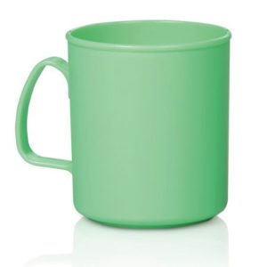 ΚΟΥΠΑ ΠΛΑΣΤΙΚΗ Μ-121 UCSAN 300ml 8x9cm - Image 1