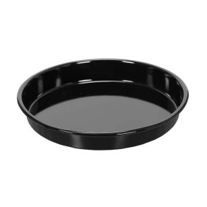 ΤΑΨΙ ΕΜΑΓΙΕ ΣΤΡΟΓΓΥΛΟ ΒΑΘΥ 28cm VIOSARP - Image 1