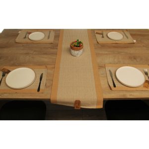 ΡΑΝΕΡ ΤΡΑΠΕΖΙΟΥ BAMBAKERO 40x140cm No 37972 - Image 2