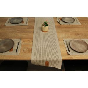 ΡΑΝΕΡ ΤΡΑΠΕΖΙΟΥ BAMBAKERO 40x140cm No 37972 - Image 4