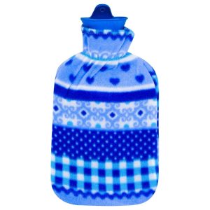 ΘΕΡΜΟΦΟΡΑ ΝΕΡΟΥ ΜΕ ΜΑΛΛΙΝΗ ΘΗΚΗ VC2219 2L 18x34cm - Image 4