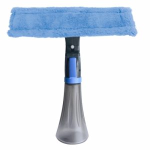 ΥΑΛΟΚΑΘΑΡΙΣΤΗΡΑΣ ΜΕ ΣΠΡΕΪ ΨΕΚΑΣΜΟΥ KAI ΠΑΝΙ MICROFIBER Νo084040 VC2237 25cm VIOSARP - Image 6