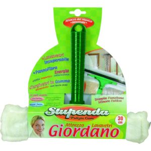 ΥΑΛΟΚΑΘΑΡΙΣΤΗΡΑΣ ΜΕ ΓΟΥΝΑΚΙ 30cm VIOSARP - Image 2