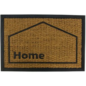 ΠΑΤΑΚΙ 40x60cm FDR-769 ΧΟΡΤΟΥ ΜΕ ΛΑΣΤΙΧΟ HOME - Image 1