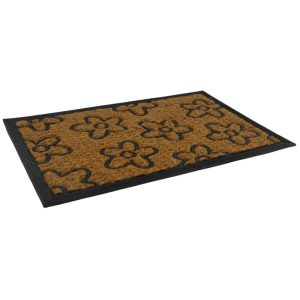 ΠΑΤΑΚΙ 40x60cm FDR-702 ΧΟΡΤΟΥ ΜΕ ΛΑΣΤΙΧΟ FLORAL - Image 3