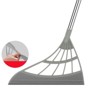 ΚΑΘΑΡΙΣΤΗΡΑΣ ΔΑΠΕΔΟΥ ΒΕΝΤΑΛΙΑ 30cm ΜΕ ΑΝΟΞΕΙΔΩΤΟ ΚΟΝΤΑΡΙ VIOSARP - Image 3