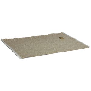 ΠΑΤΑΚΙ ΚΟΥΡΕΛΟΥ ΠΛΕΞΗ ΣΧΕΔΙΟ ΡΟΜΒΟΣ COTTON 60x90CM Νο39112 - Image 2