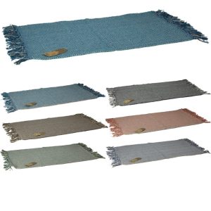ΠΑΤΑΚΙ ΚΟΥΡΕΛΟΥ ΣΧΕΔΙΟ ΠΛΕΞΗ COTTON 45x70CM Νο39136 - Image 1