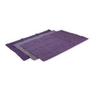 ΠΕΤΣΕΤΑ ΚΟΥΖΙΝΑΣ ΒΑΜΒΑΚΕΡΗ ΣΕΤ 3ΤΜΧ ΚΑΡΟ 45x65CM Νο39242 - Image 8