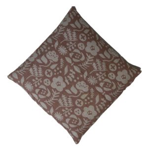 ΜΑΞΙΛΑΡΟΘΗΚΗ ΤΕΤΡΑΓΩΝΗ ΒΑΜΒΑΚΕΡΗ 40x40cm Νο39273 - Image 7
