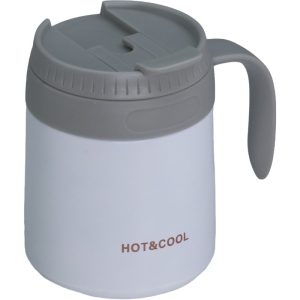ΘΕΡΜΟ ΚΟΥΠΑ ΑΝΟΞΕΙΔΩΤΗ ΜΕ ΠΩΜΑ VC2283 350ml VIOSARP - Image 2
