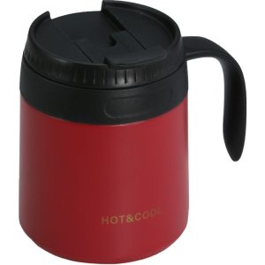 ΘΕΡΜΟ ΚΟΥΠΑ ΑΝΟΞΕΙΔΩΤΗ ΜΕ ΠΩΜΑ VC2283 350ml VIOSARP - Image 3