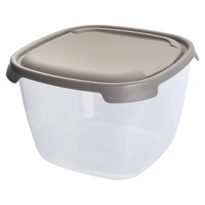 ΦΑΓΗΤΟΔΟΧΕΙΟ ECONOMY ΤΕΤΡΑΓΩΝΟ 5,8L NoP1FP021 - Image 3