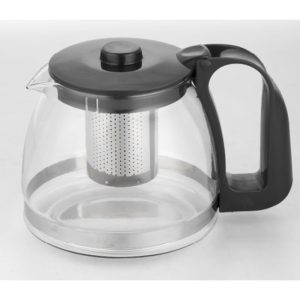 ΤΣΑΓΙΕΡΟ ΓΥΑΛΙΝΟ ΜΕ ΑΝΟΞΕΙΔΩΤΟ ΦΙΛΤΡΟ 700ml VC2268 - Image 3