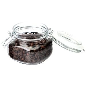 ΒΑΖΟ ΓΥΑΛΙΝΟ ΜΕ ΑΣΦΑΛΕΙΑ 500ml 10x11cm FY2003Y VIOSARP - Image 8