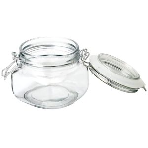ΒΑΖΟ ΓΥΑΛΙΝΟ ΜΕ ΑΣΦΑΛΕΙΑ 500ml 10x11cm FY2003Y VIOSARP - Image 10