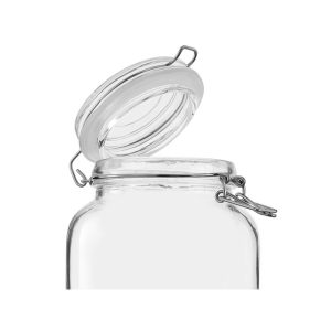 ΒΑΖΟ ΓΥΑΛΙΝΟ ΜΕ ΑΣΦΑΛΕΙΑ 500ml 10x11cm FY2003Y VIOSARP - Image 11