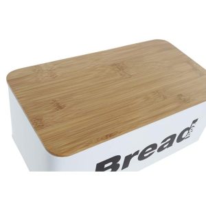 ΨΩΜΙΕΡΑ ΜΕΤΑΛΛΙΚΗ Νο40309 ΜΕ ΞΥΛΙΝΟ ΚΑΠΑΚΙ 33x18x13.5cm - Image 10