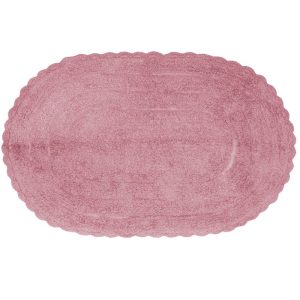 ΠΑΤΑΚΙ ΜΠΑΝΙΟΥ ΒΑΜΒΑΚΕΡΟ ΟΒΑΛ WAVY No40507 50x70cm - Image 7