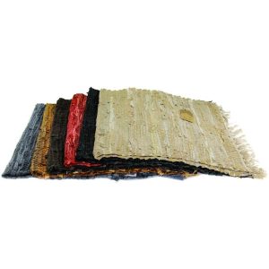 ΠΑΤΑΚΙ ΔΕΡΜΑΤΙΝΟ ΑΚΑΥΤΟ ΔΙΠΛΗΣ ΟΨΗΣ 80x160CM Νο40644 - Image 2
