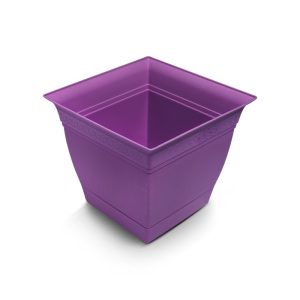 ΓΛΑΣΤΡΑ ΤΕΤΡΑΓΩΝΗ VIOLET ME ΠΙΑΤΟ B223-3 10L - Image 3
