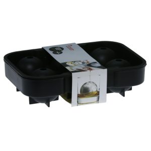 ΠΑΓΟΘΗΚΗ ΣΙΛΙΚΟΝΗΣ 6 ΘΕΣΕΩΝ ΣΦΑΙΡΑ 18x12.7cm ST-FX6015 - Image 2