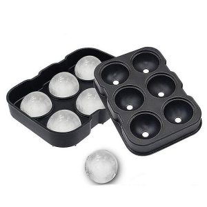 ΠΑΓΟΘΗΚΗ ΣΙΛΙΚΟΝΗΣ 6 ΘΕΣΕΩΝ ΣΦΑΙΡΑ 18x12.7cm ST-FX6015 - Image 14
