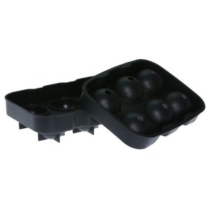 ΠΑΓΟΘΗΚΗ ΣΙΛΙΚΟΝΗΣ 6 ΘΕΣΕΩΝ ΣΦΑΙΡΑ 18x12.7cm ST-FX6015 - Image 6