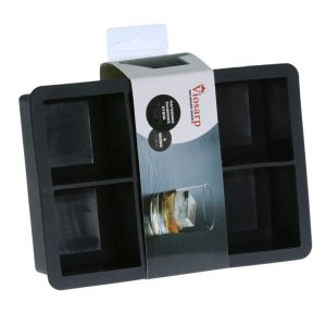 ΠΑΓΟΘΗΚΗ ΣΙΛΙΚΟΝΗΣ 6 ΘΕΣΕΩΝ ΚΥΒΟΣ 16.5x11.5cm ST-FX6016 - Image 3