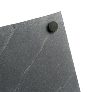 ΠΛΑΤΩ ΣΕΡΒΙΡΙΣΜΑΤΟΣ STONE ΣΧΙΣΤΟΛΙΘΟΣ 20x30cm VC2307 - Image 2