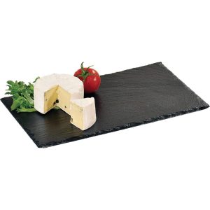 ΠΛΑΤΩ ΣΕΡΒΙΡΙΣΜΑΤΟΣ STONE ΣΧΙΣΤΟΛΙΘΟΣ 20x30cm VC2307 - Image 7