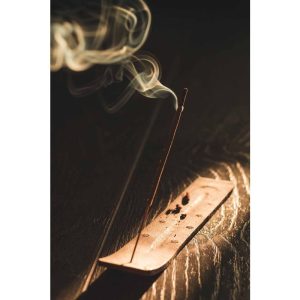 ΑΡΩΜΑΤΙΚΑ ΣΤΙΚΣ ΚΑΥΣΗΣ 30 ΤΜΧ ΜΕ ΞΥΛΙΝΗ ΒΑΣΗ ΓΙΑΣΕΜΙ - Image 4