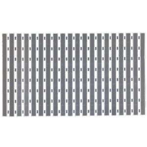 ΤΑΠΕΤΟ ΜΠΑΝΙΟΥ ΟΡΘΟΓΩΝΙΟ DECK Νο41726 70x40cm - Image 2