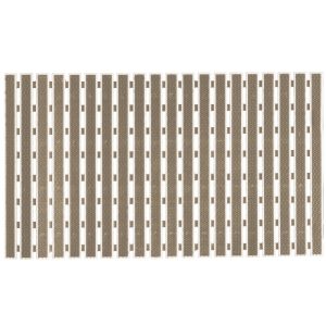 ΤΑΠΕΤΟ ΜΠΑΝΙΟΥ ΟΡΘΟΓΩΝΙΟ DECK Νο41726 70x40cm - Image 3