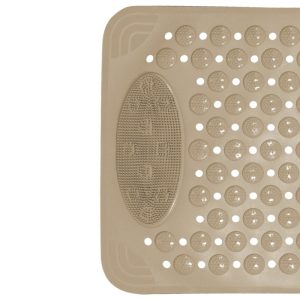 ΤΑΠΕΤΟ ΜΠΑΝΙΟΥ ΟΡΘΟΓΩΝΙΟ MASSAGE Νο41733 70x40cm - Image 3