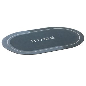 ΠΑΤΑΚΙ ΜΠΑΝΙΟΥ SUPER ΑΠΟΡΡΟΦΗΤΙΚΟ ΟΒΑΛ 40x60CM ECONOMY - Image 4