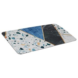 ΠΑΤΑΚΙ ΜΠΑΝΙΟΥ SUPER ΑΠΟΡΡΟΦΗΤΙΚΟ ΟΡΘΟΓΩΝΙΟ 40x60CM ECONOMY - Image 1