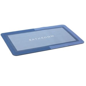 ΠΑΤΑΚΙ ΜΠΑΝΙΟΥ SUPER ΑΠΟΡΡΟΦΗΤΙΚΟ ΟΡΘΟΓΩΝΙΟ 40x60CM ECONOMY - Image 2